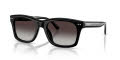 Ralph Lauren RL8237U Shiny Black/Gradient Grey (50018G) Sunglasses - Color Image