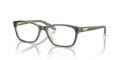 RALPH by Ralph Lauren RA7039 Milky Green On Milky Light Gre (6074) Eyeglasses - Color Image
