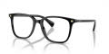 RALPH by Ralph Lauren RA7147 Shiny Black (5001) Eyeglasses - Color Image