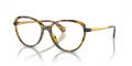 RALPH by Ralph Lauren RA7157U Yellow Havana (5836) Eyeglasses - Color Image