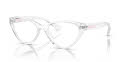RALPH by Ralph Lauren RA7159U Shiny Crystal (5331) Eyeglasses - Color Image