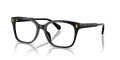 RALPH by Ralph Lauren RA7174U Shiny-Black (5001) Eyeglasses - Color Image