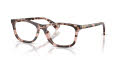 RALPH by Ralph Lauren RA7179U Pink Havana (6058) Eyeglasses - Color Image