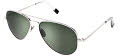 Randolph Engineering Concorde 23k White Gold / SkyTec™ AGX Polarized Lens (CR230) Sunglasses - Color Image