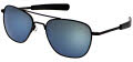 Randolph Engineering Aviator - Bayonet Temple Matte Black / SkyTec™ Polarized Cobalt Lens Sunglasses - Color Image