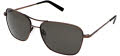 Randolph Engineering Corsair Bronze Oxide / SkyTec™ American Grey Polarized Lens (CS000) Sunglasses - Color Image