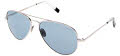 Randolph Engineering Concorde 23k White Gold / SkyTec™ Blue Hydro Lens (CR231) Sunglasses - Color Image