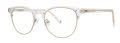Randy Jackson RJ 1118 Crystal (190) Eyeglasses - Color Image