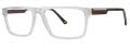 Randy Jackson RJ 3065 Grey (100) Eyeglasses - Color Image