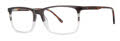 Randy Jackson RJ 3070 Grey Fade (152) Eyeglasses - Color Image