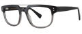 Randy Jackson RJ Limited Edition X150 Black Fade (189) Eyeglasses - Color Image