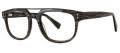 Randy Jackson RJ Limited Edition X150 Brown (183) Eyeglasses - Color Image