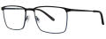 Randy Jackson RJ 1114 Black/Blue (172) Eyeglasses - Color Image