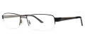 Randy Jackson RJ 1065 Black (021) Eyeglasses - Color Image
