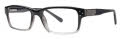 Randy Jackson RJ 3025 Black Fade (189) Eyeglasses - Color Image