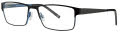 Randy Jackson RJ 1059 Black (21) Eyeglasses - Color Image