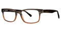 Randy Jackson RJ 3037 Driftwood Fade (033) Eyeglasses - Color Image