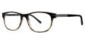 Randy Jackson RJ 3034 Black Fade (189) Eyeglasses - Color Image