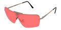 Ranger Performance Eyewear Edge with Skull Temples Desert Sand / HD Dark with Hydrocoat Lens Sunglasses - Color Image