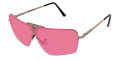 Ranger Performance Eyewear Edge with Skull Temples Desert Sand / Vermillion with Hydrocoat Lens Sunglasses - Color Image