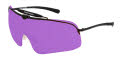 Ranger Performance Eyewear Falcon Pro - Bayonet Matte Black / Dark Purple with Hydrocoat Lens Sunglasses - Color Image