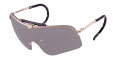Ranger Performance Eyewear Falcon Pro - Cable Desert Sand / Colormag CMT with Hydrocoat Lens Sunglasses - Color Image