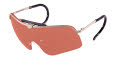 Ranger Performance Eyewear Falcon Pro - Cable Desert Sand / HD Medium with Hydrocoat Lens Sunglasses - Color Image