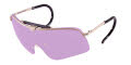 Ranger Performance Eyewear Falcon Pro - Cable Desert Sand / Light Purple with Hydrocoat Lens Sunglasses - Color Image