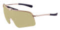 Ranger Performance Eyewear Falcon Pro - Bayonet Desert Sand / Max-Light Shield  Sunglasses - Color Image