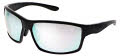 Ranger Performance Eyewear Marshall Matte Black / Silver Flash Mirror Polarized (ML003) Sunglasses - Color Image