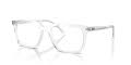 Ray-Ban RB7239 Transparent (2001) Eyeglasses - Color Image