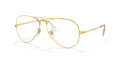 Ray-Ban RB6489 Legend Gold (3086) Eyeglasses - Color Image