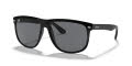 Ray-Ban RB4147 Black / Dark Grey Lens (601/87) Sunglasses - Color Image