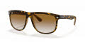 Ray-Ban RB4147 Light Havana / Crystal Brown Gradient Lens (710/51) Sunglasses - Color Image
