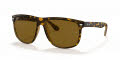 Ray-Ban RB4147 Light Havana / Crystal Brown Polarized Lens (710/57) Sunglasses - Color Image