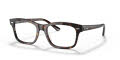 Ray-Ban RB5383 Havana (2012) Eyeglasses - Color Image