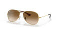 Ray-Ban RB3362 - Cockpit Arista / Crystal Brown Gradient Lens (001/51) Sunglasses - Color Image