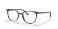 Ray-Ban RB5397 - Elliot Optics Yellow & Blue Havana (8174) Eyeglasses - Color Image