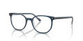 Ray-Ban RB5397 - Elliot Optics Blue On Transparent Blue (8324) Eyeglasses - Color Image