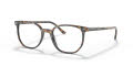 Ray-Ban RB5397 - Elliot Optics Brown Grey Havana (8173) Eyeglasses - Color Image