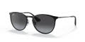 Ray-Ban RB3539 Black / Gray Gradient Lens (002/8G) Sunglasses - Color Image