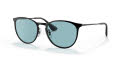 Ray-Ban RB3539 Black / Evolve Photochromic Blue To Violet Lens (002/Q2) Sunglasses - Color Image