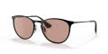 Ray-Ban RB3539 Black / Evolve Photochromic Brown To Dark Bro Lens (002/Q4) Sunglasses - Color Image