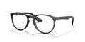 Ray-Ban RB7046 Rubber Black (5364) Eyeglasses - Color Image