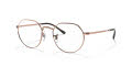 Ray-Ban RB6465 Jack Copper (2943) Eyeglasses - Color Image