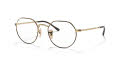 Ray-Ban RB6465 Jack Havana On Arista (2945) Eyeglasses - Color Image