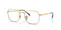 Ray-Ban RB3694V - Jim Optics Arista Gold (2500) Eyeglasses - Color Image