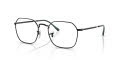 Ray-Ban RB3694V - Jim Optics Black (2509) Eyeglasses - Color Image