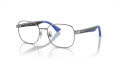 Ray-Ban Junior RB1059 Gunmetal (4008) Eyeglasses - Color Image