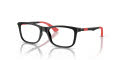 Ray-Ban Junior RB1549 Black (3941) Eyeglasses - Color Image